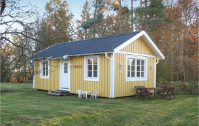 Two-Bedroom Holiday Home in Silverdalen